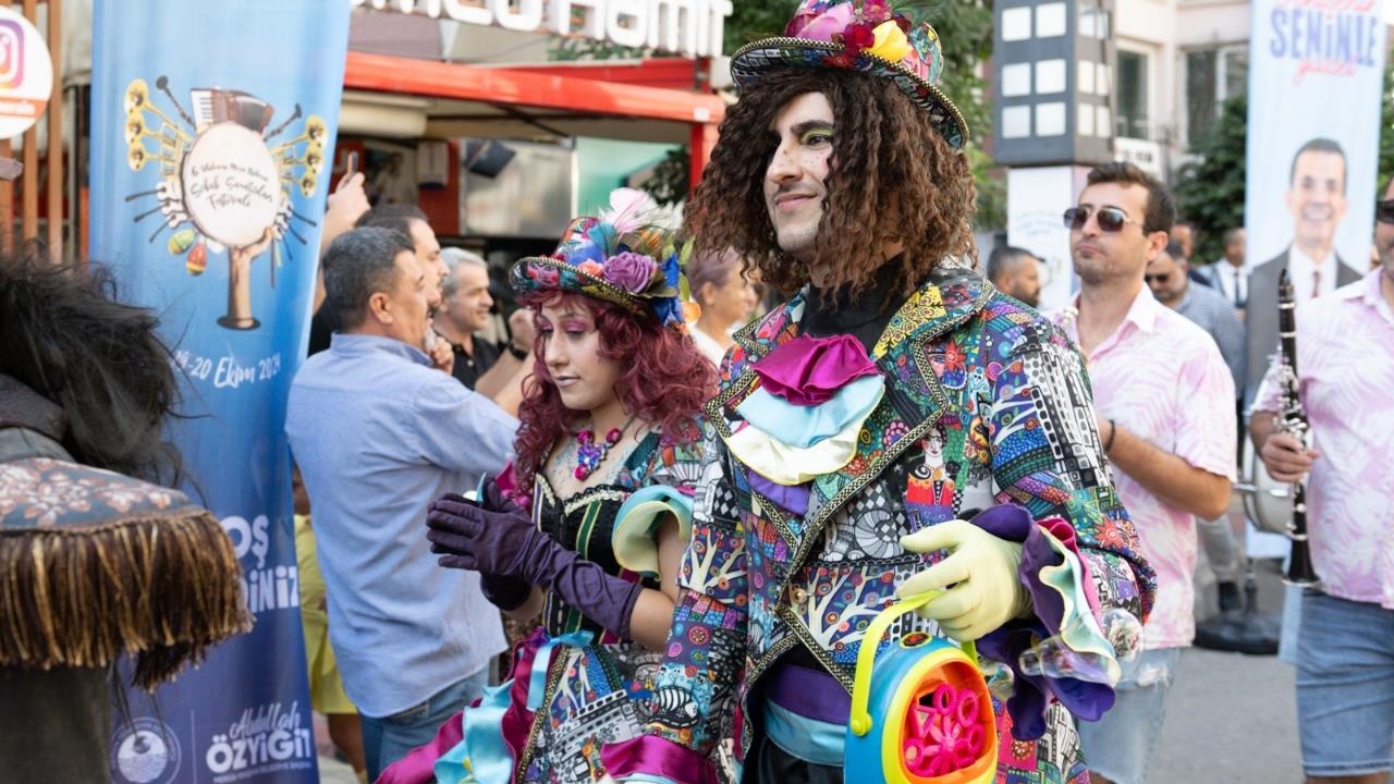 Mersin’in En Renkli Festivali Başlıyor: Kushimoto Sokak Sanatçıları Festivali 11-12 Ekim’de