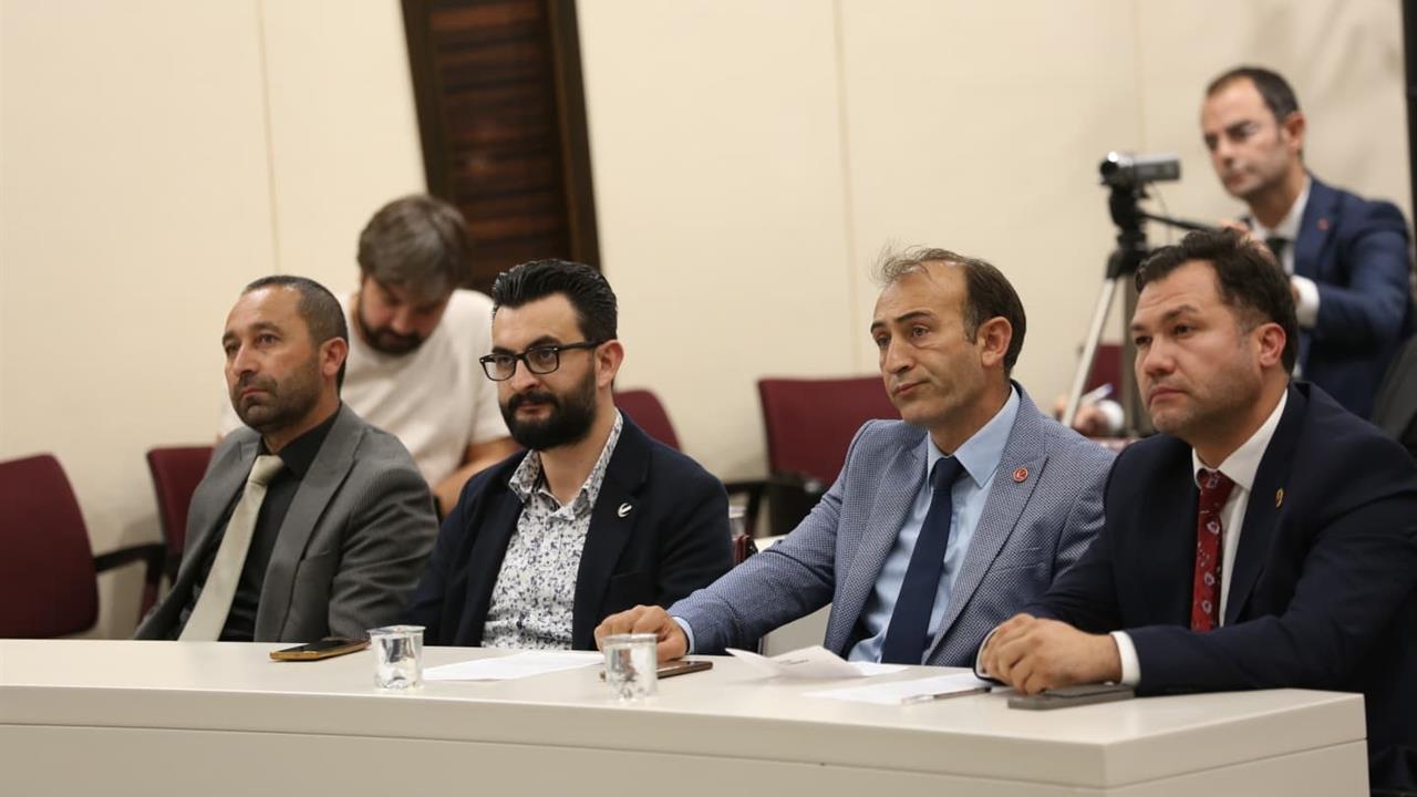 Kocasinan'da Spor Destekleri: 3 Milyon TL Yardım Kararı