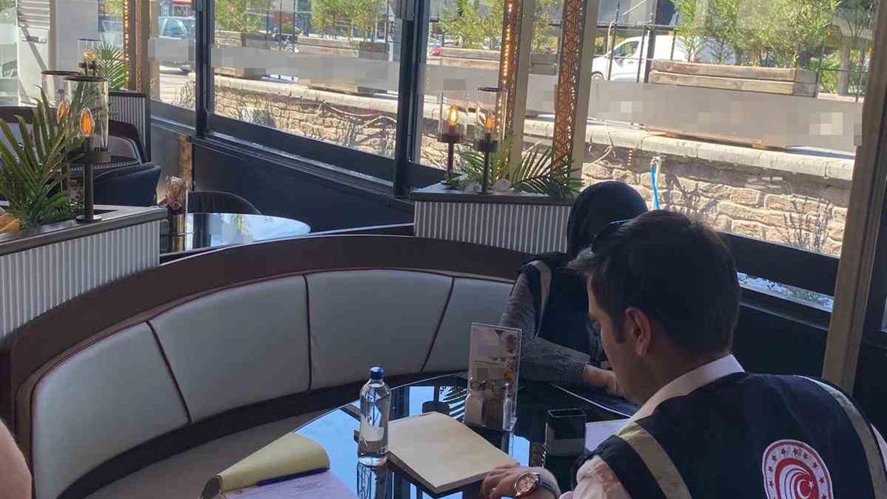 Aksaray'da Fahiş Fiyat Denetimi: Cezalar Uygulanacak