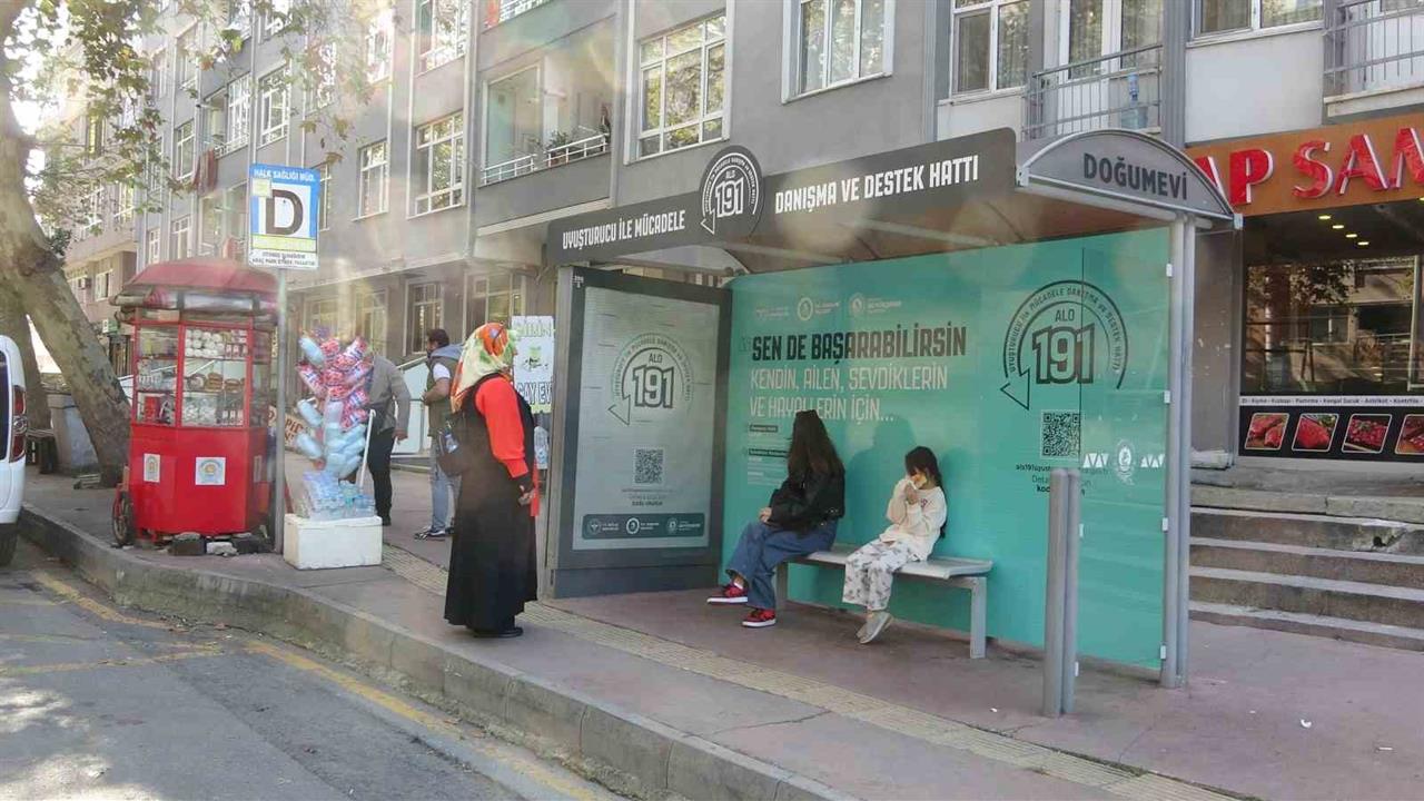 Samsun'da Bağımlılığa Dikkat Çeken Proje Başlatıldı