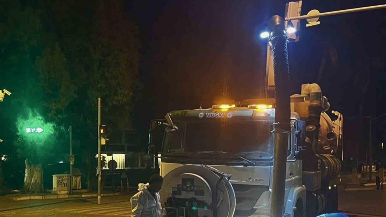 MUSKİ Yağmur Önlemlerini Arttırdı: Muğla'da Riskler Artıyor