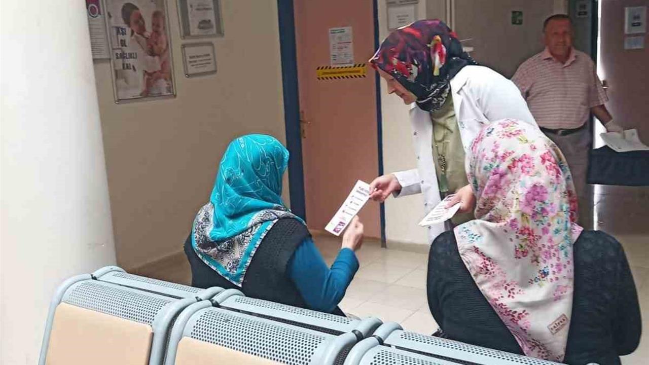 Beypazarı'nda Dünya Kalp Günü Farkındalığı Artırıldı