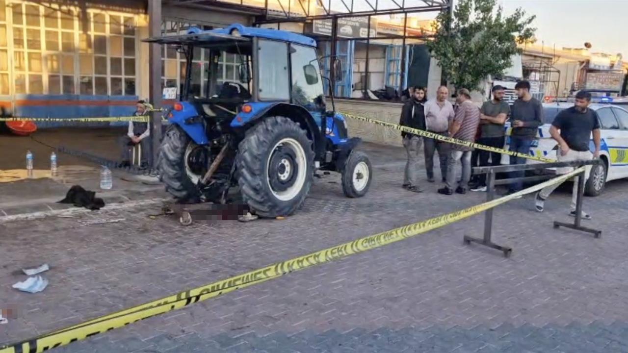 Çorum’da Traktör Tamirinde Sıkışan Genç Ağır Yaralandı