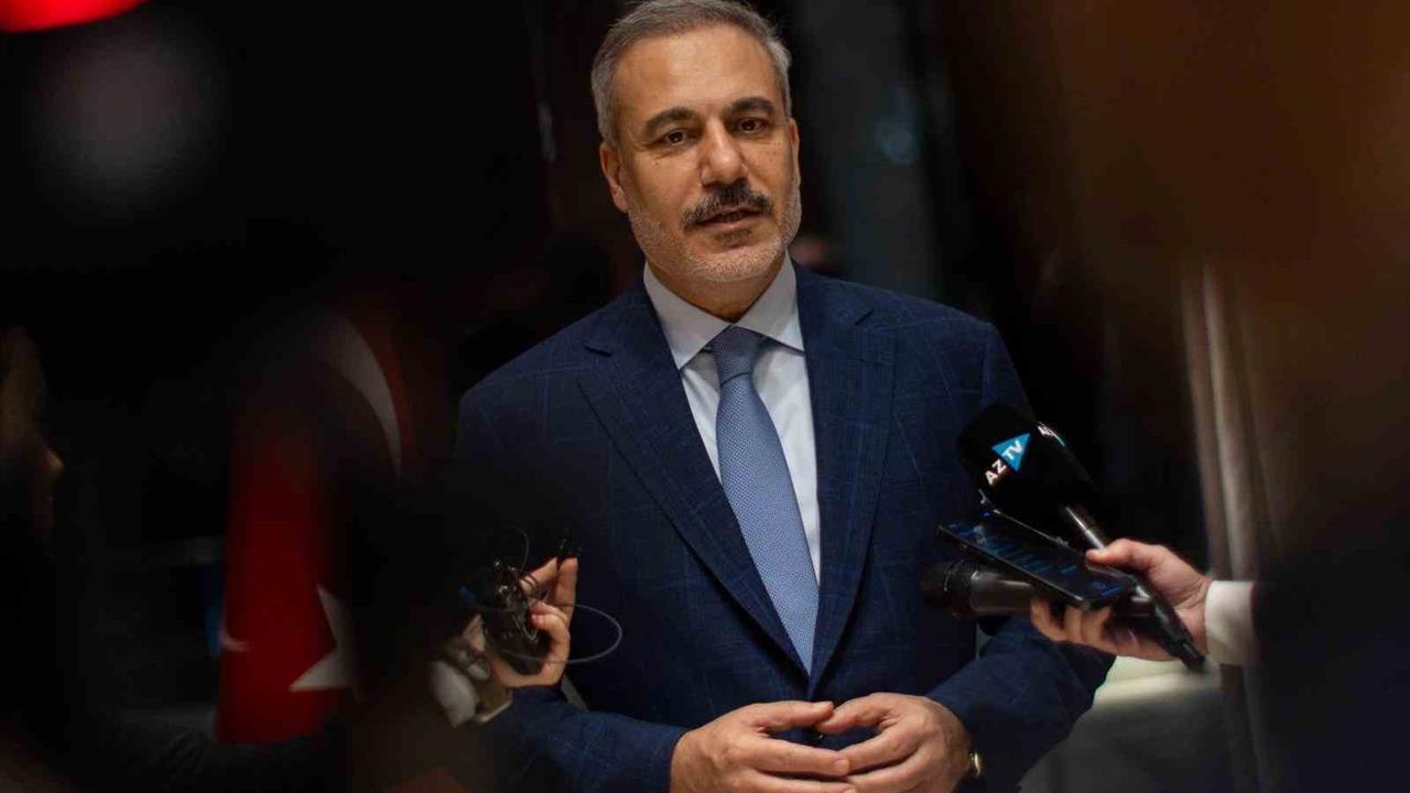 Dışişleri Bakanı Fidan: Türkiye'nin Bölgesel Gücü İstikrar İçin Kullanılacak