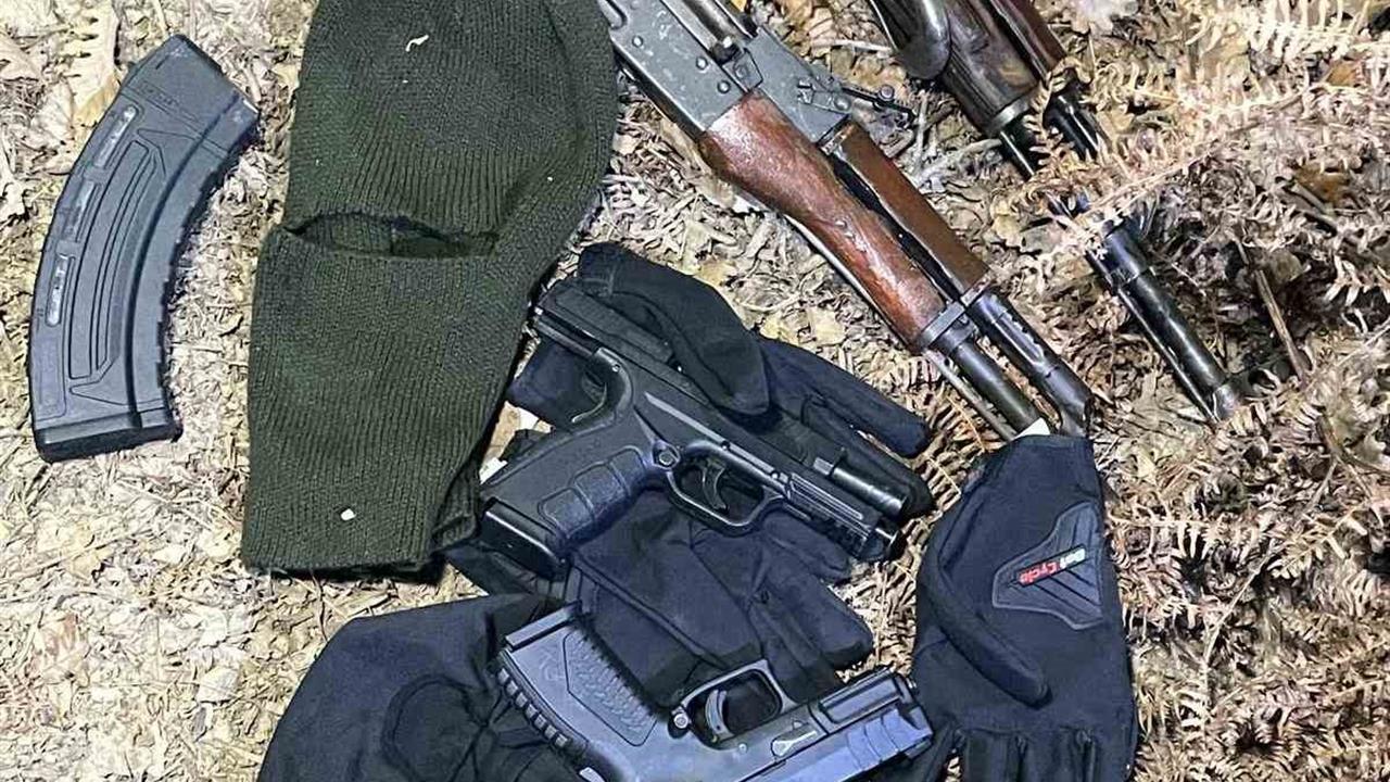 İstanbul'da Avukat Serdar Öktem Cinayeti: Silah ve Teçhizat Görüntülendi