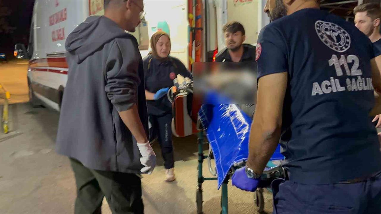 Adıyaman'da Kocası Tarafından Vurulan Kadın Ağır Yaralı