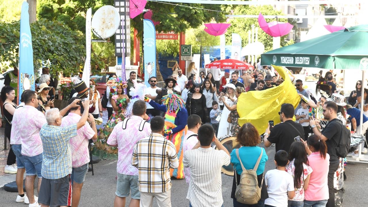 Mersin Yenişehir'de 11-12 Ekim Tarihlerinde Sokak Sanatçıları Festivali Düzenlenecek