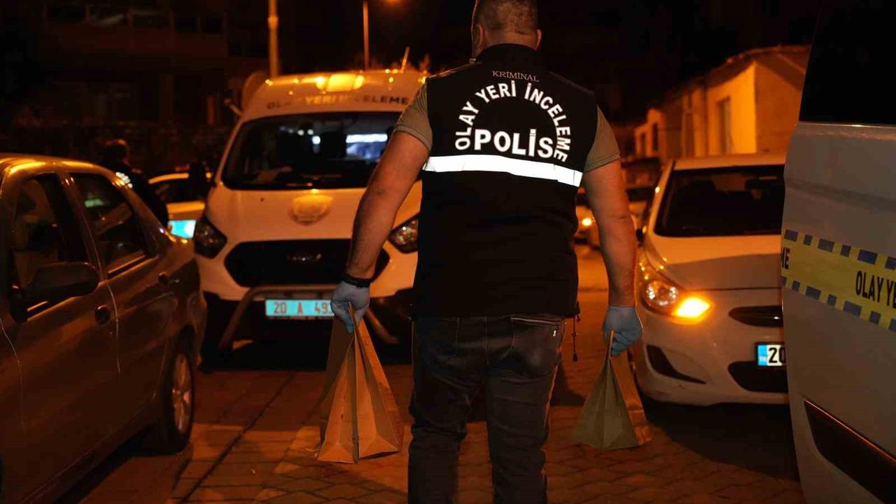 Denizli'de Eşini Öldüren Adam İntihar Etti