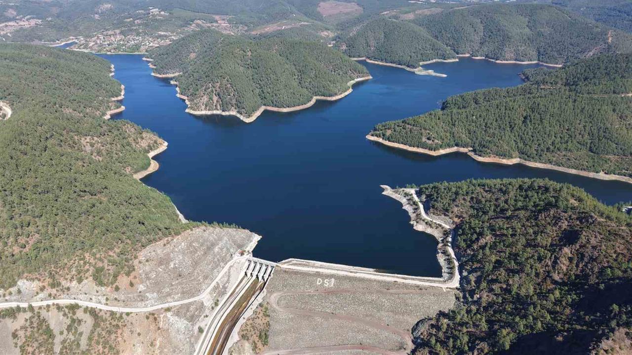 Bursa'da Su Krizi: Çınarcık Barajı Tartışılıyor