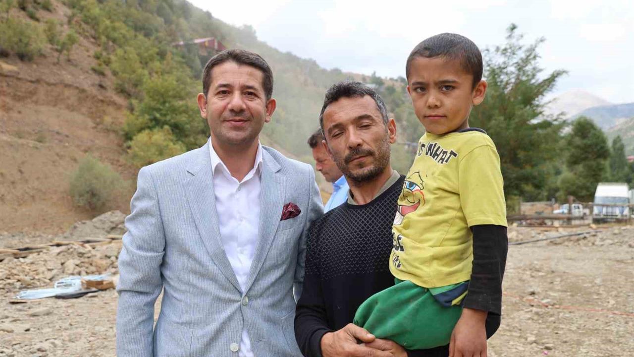 Adana'da Köyler Modern Sahalara Kavuşuyor