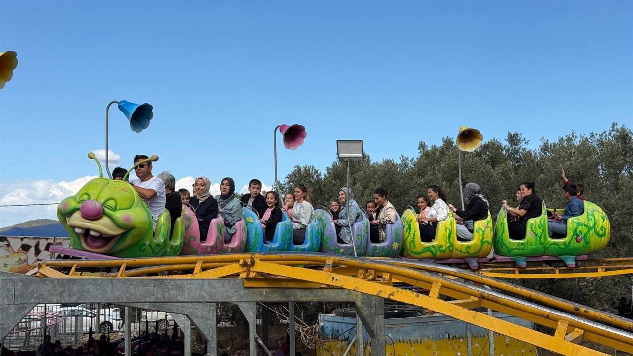 İznik'te Özel Öğrenciler İçin Anlamlı Etkinlik Düzenlendi