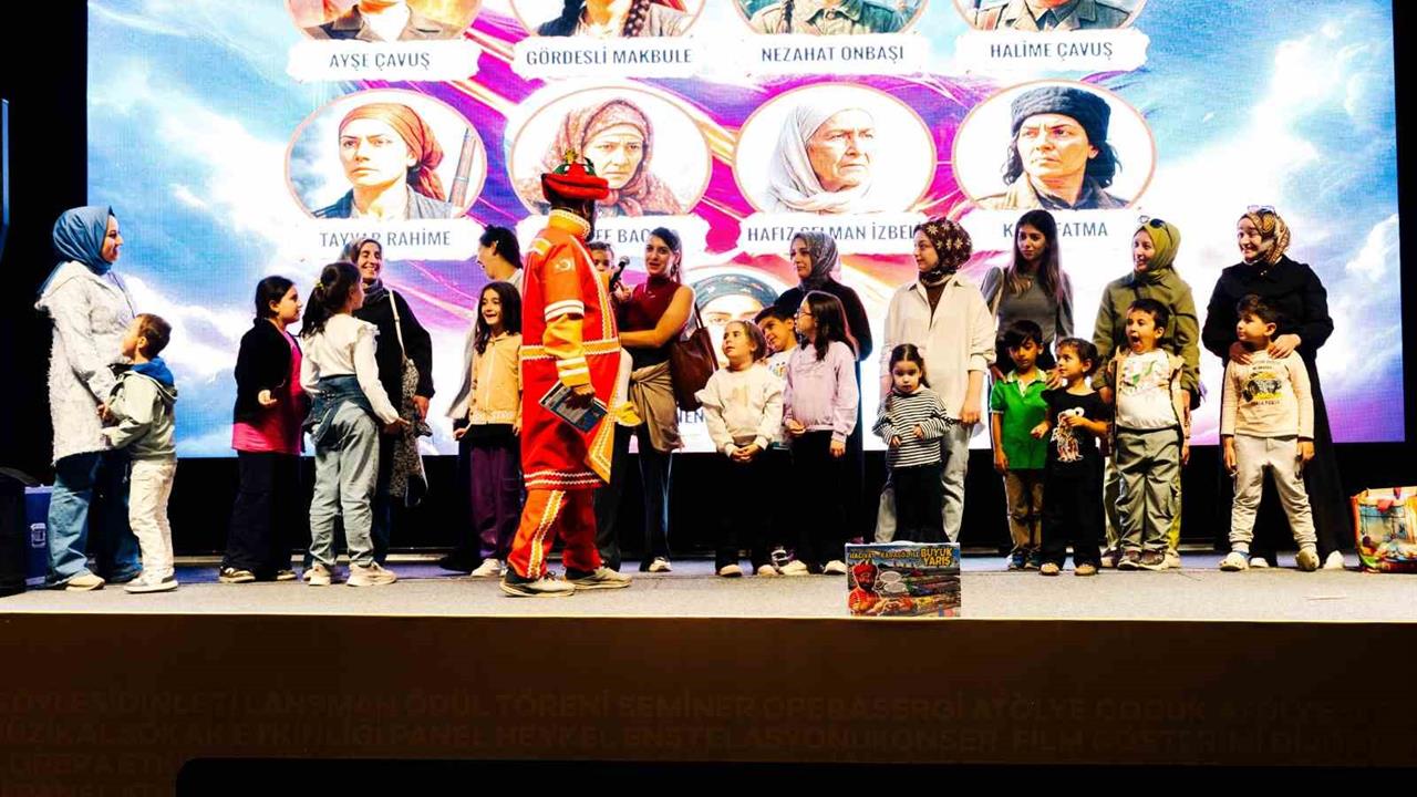 Malatya Kültür Yolu Festivali Devam Ediyor