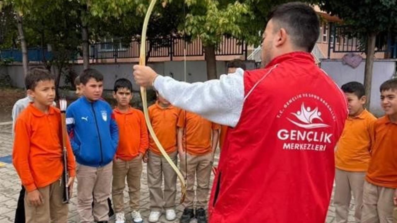 Bilecik'te "Merkezim Her Yerde" Etkinliği Gerçekleşti