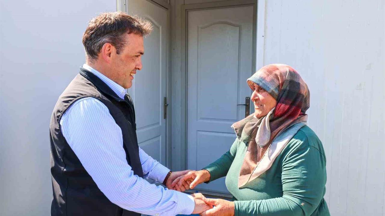 Bilecik’e 11,5 Milyon TL Yangın Desteği Sağlandı