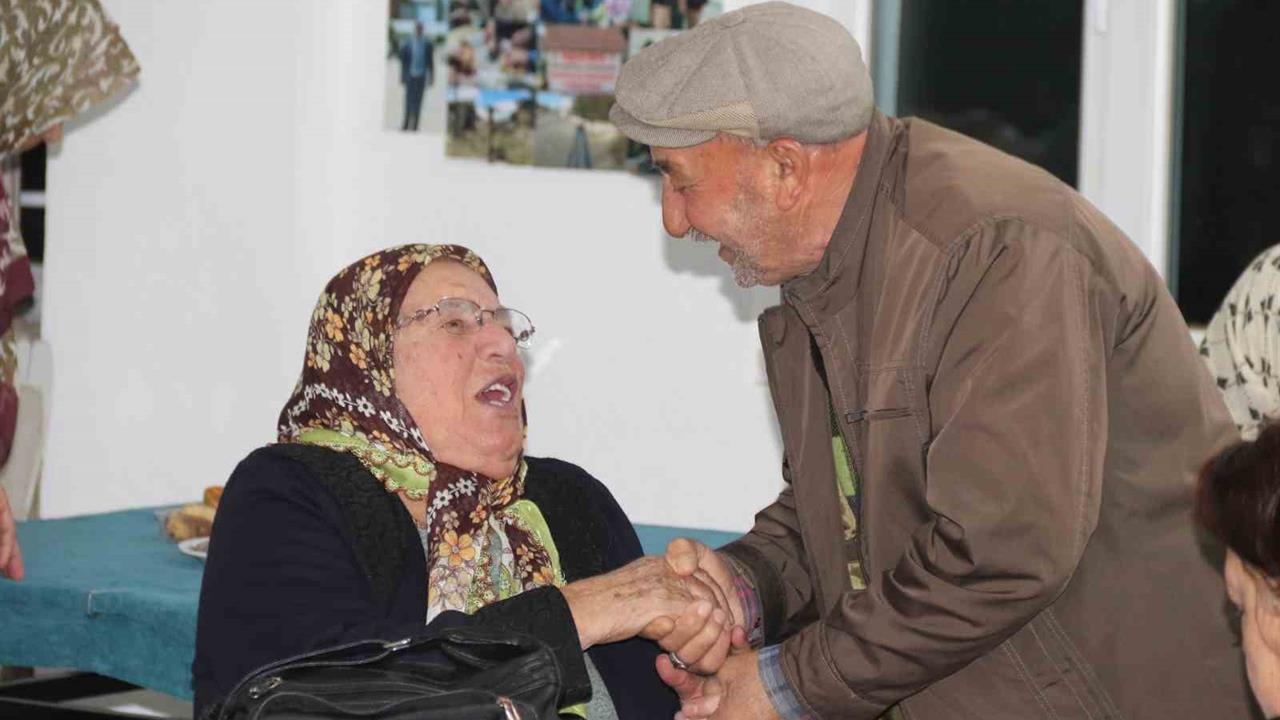 Eskişehir'de Hafta Sonu Köy Hayatı Canlanıyor