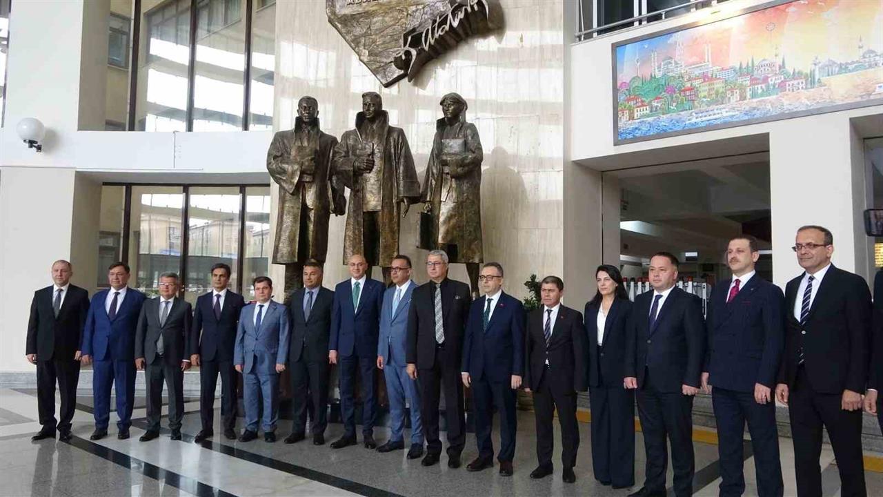 Bakırköy Cumhuriyet Başsavcısı Barış Duman Göreve Başladı