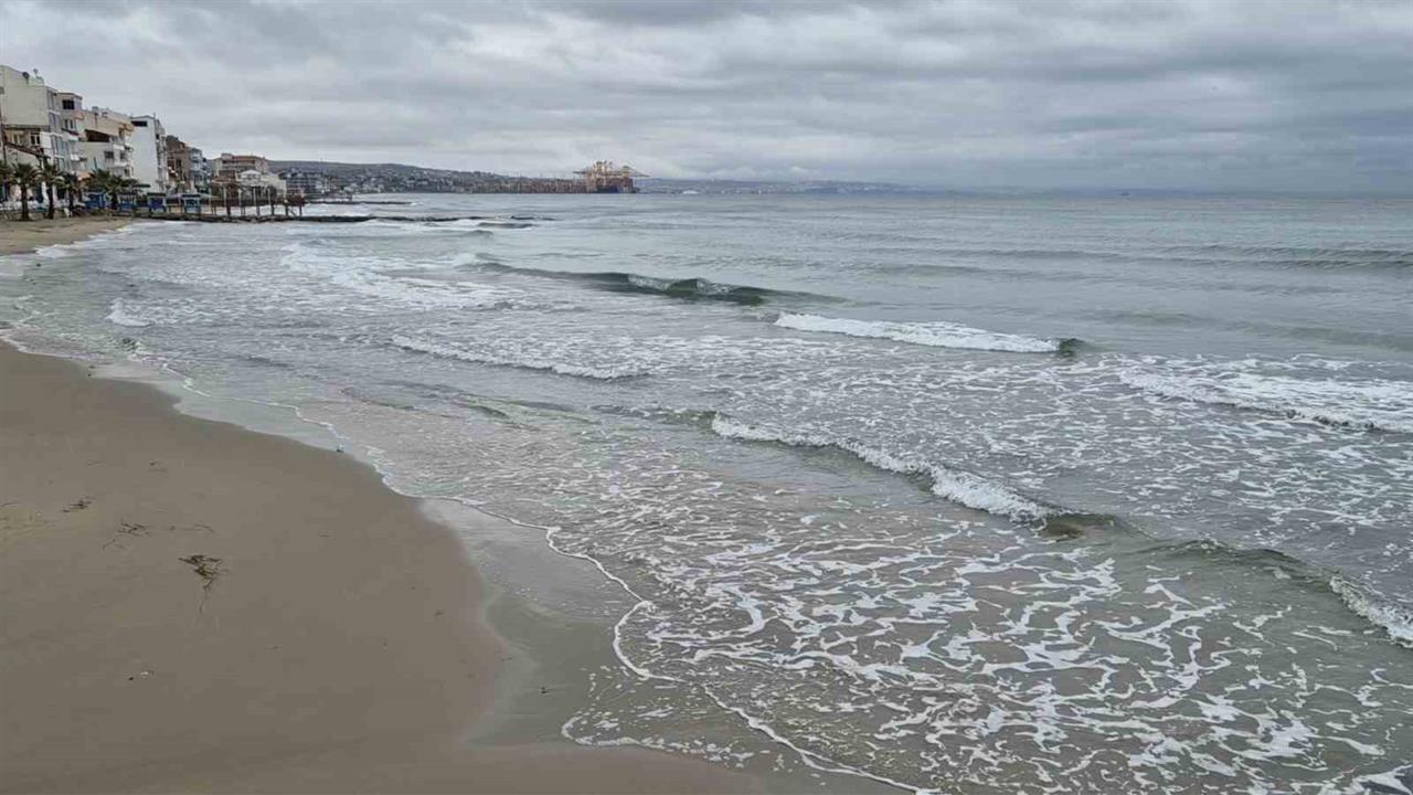 Poyraz Balıkçıları Limana Dönmek Zorunda Kaldı