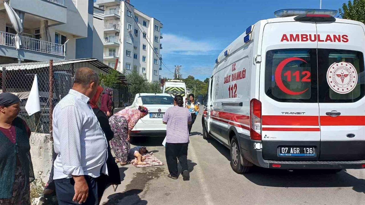 Antalya'da Servis Kazası: 9 Yaşındaki Aslı Hayatını Kaybetti