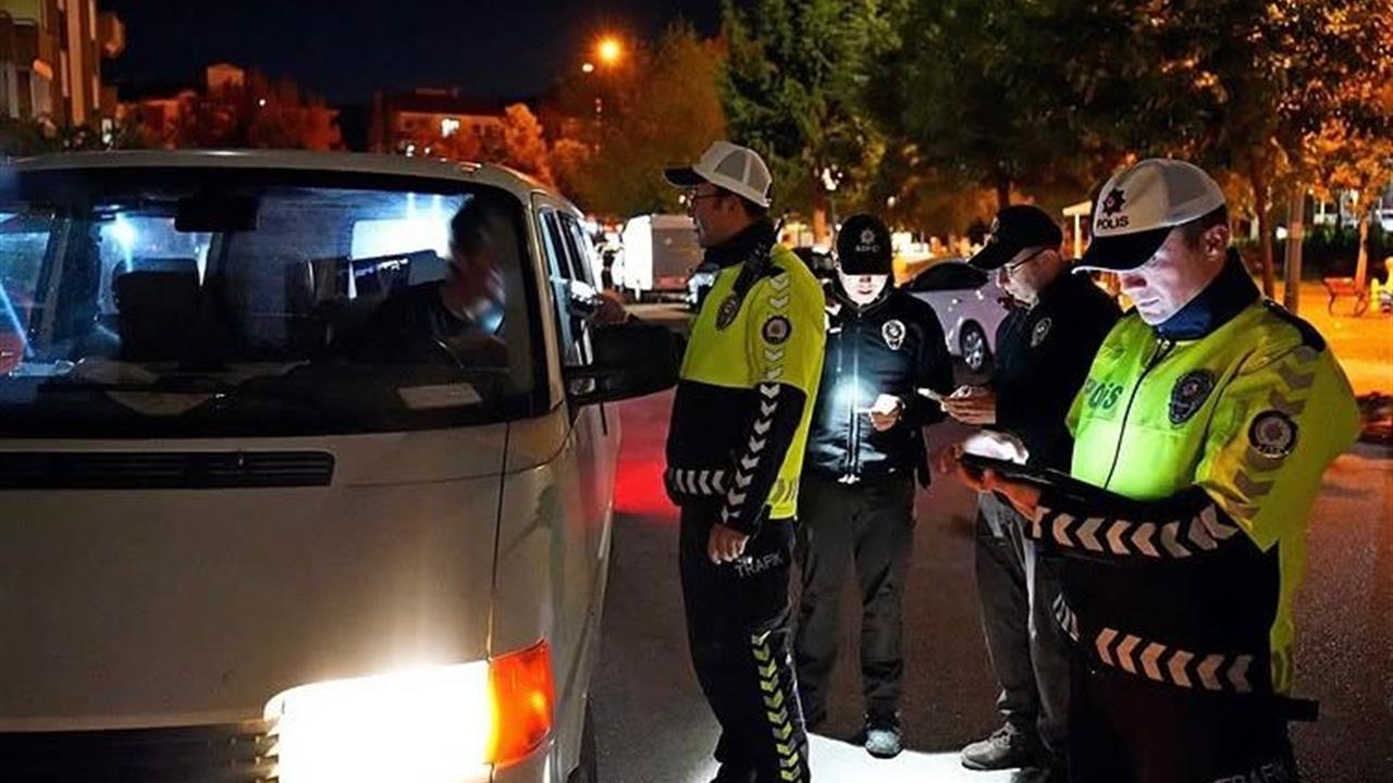 Isparta'da Abartı Egzozlu Araçlara Denetim Uygulandı