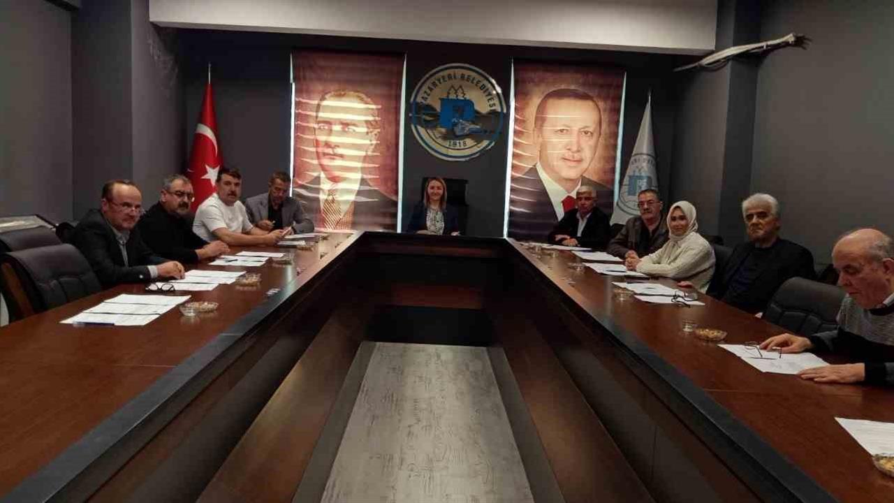 Pazaryeri'nde Meclis Toplantısı: Önemli Kararlar Alındı
