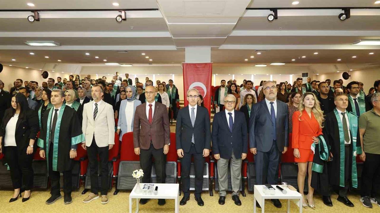 Gaziantep'te GİBTÜ Akademik Genel Kurulu Yapıldı