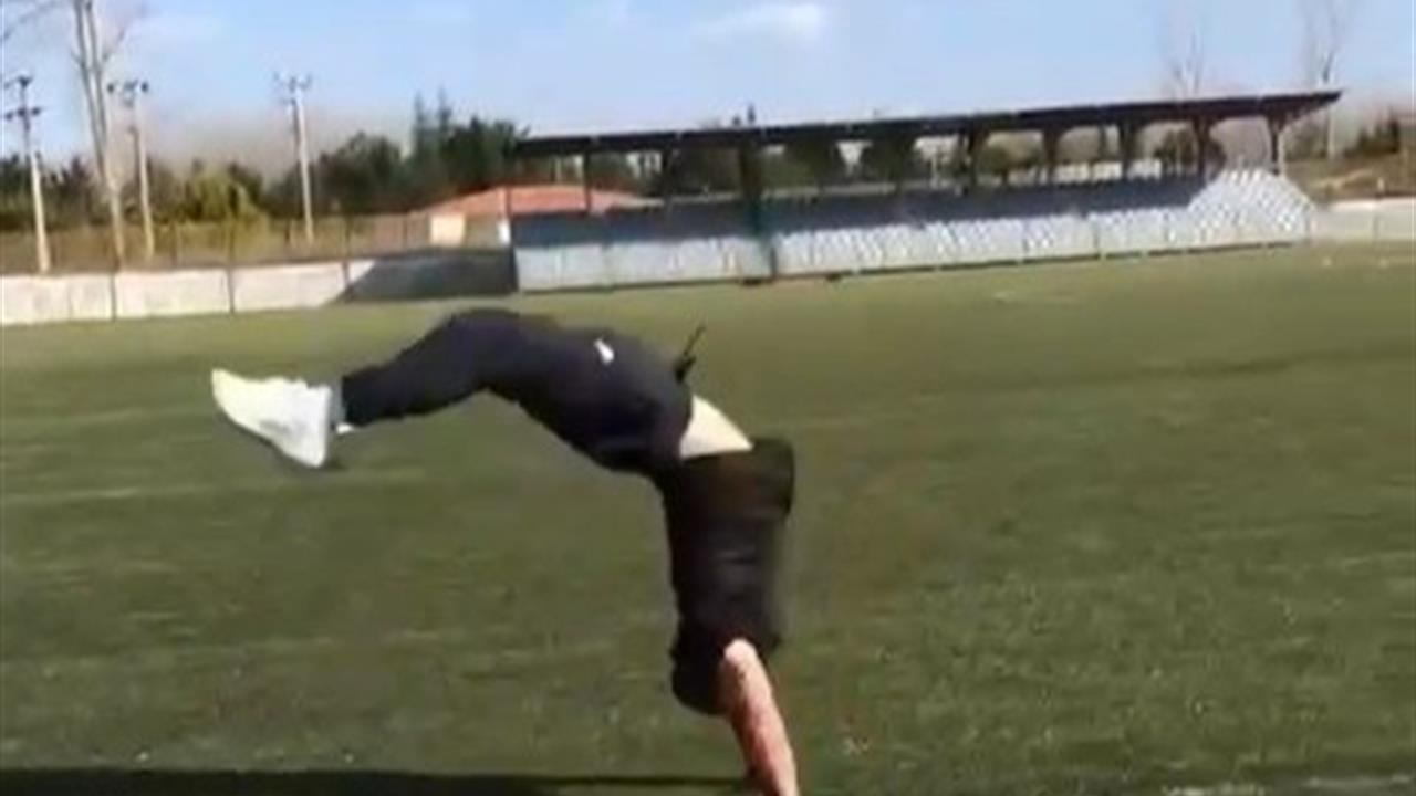 Samsunlu Judocudan Rekor Video: 100 Milyon İzlenme