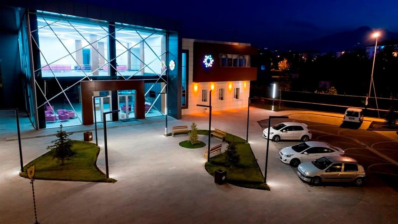 Kayseri'de Yakut Mahallesi'ne Aile Sağlığı Merkezi Müjdesi