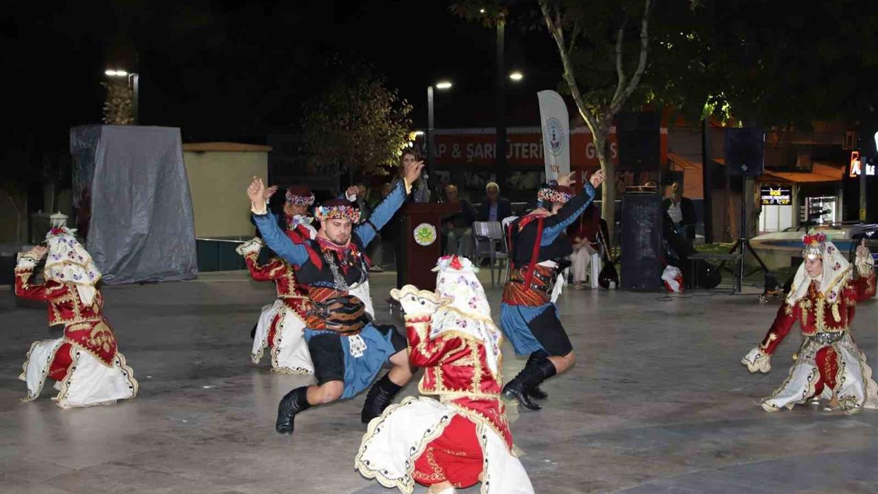 Köşk'te Halk Eğitimi Merkezi'nin Yeni Dönem Açılışı Yapıldı