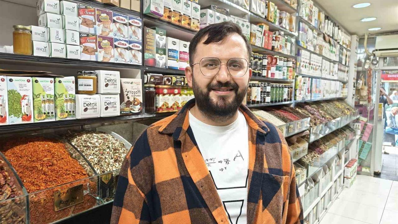 Kayseri'de Değişen Hava Şartlarına Bitkisel Takviye Önerisi