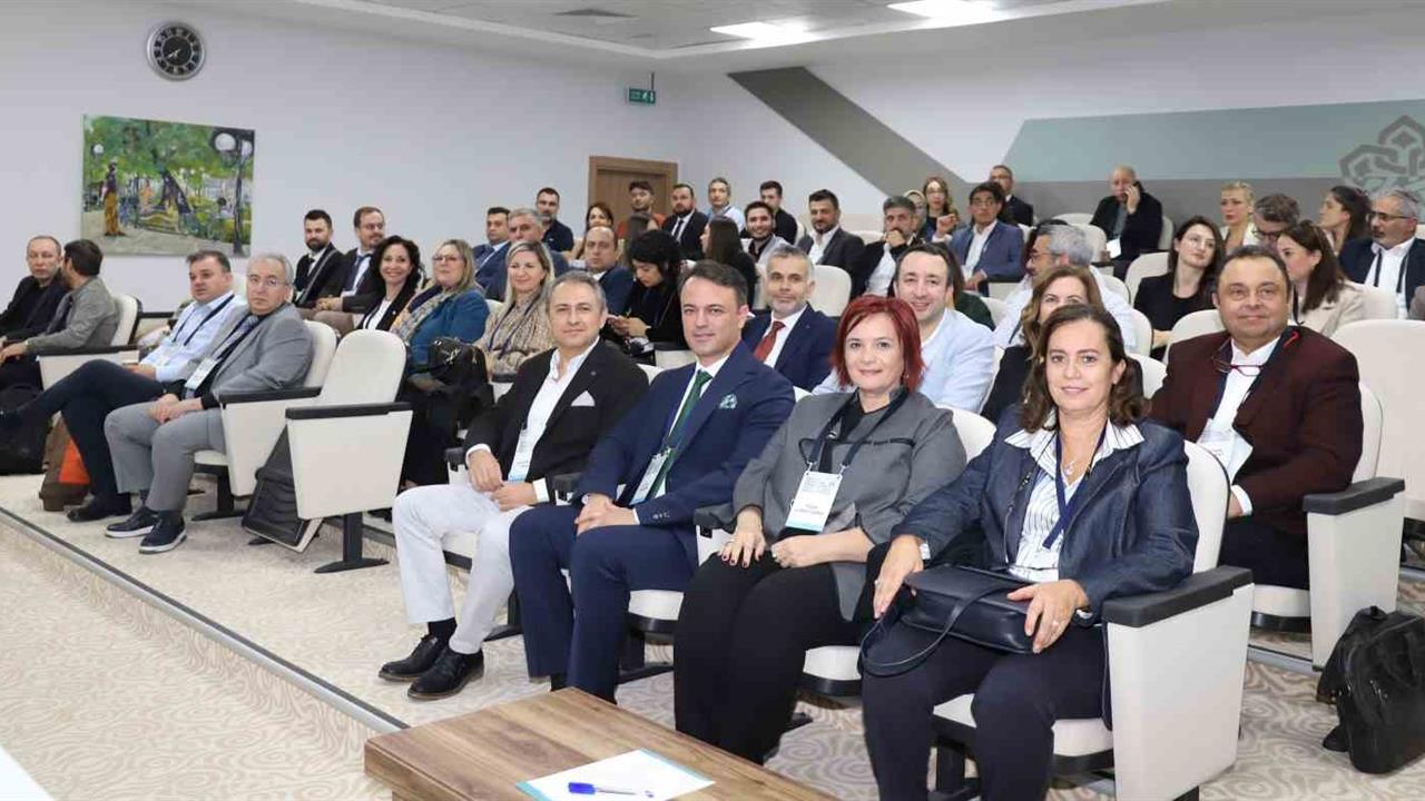 Konya'da Ağız ve Diş Cerrahisi Çalıştayı Gerçekleşti