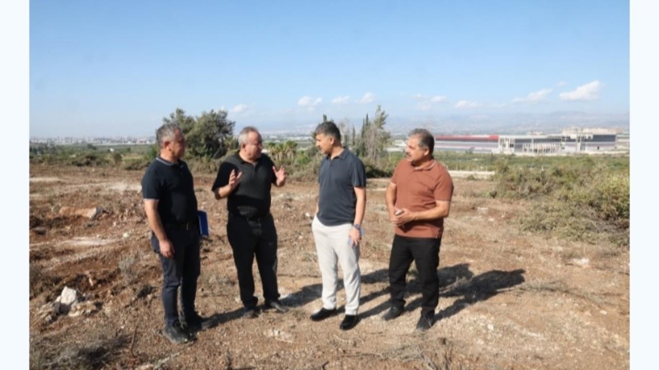 Akdeniz Belediyesi, Sokak Hayvanları İçin Doğal Yaşam Alanı İnşasına Başladı