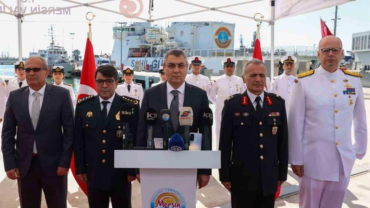 Mersin'de Asayiş Suçları Düşüşte, Güvenlik Artıyor