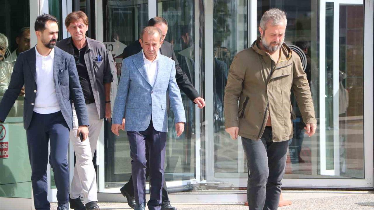 Bolu'da Tanju Özcan'ın Dava Süreci Ertelendi: Pişman Değilim