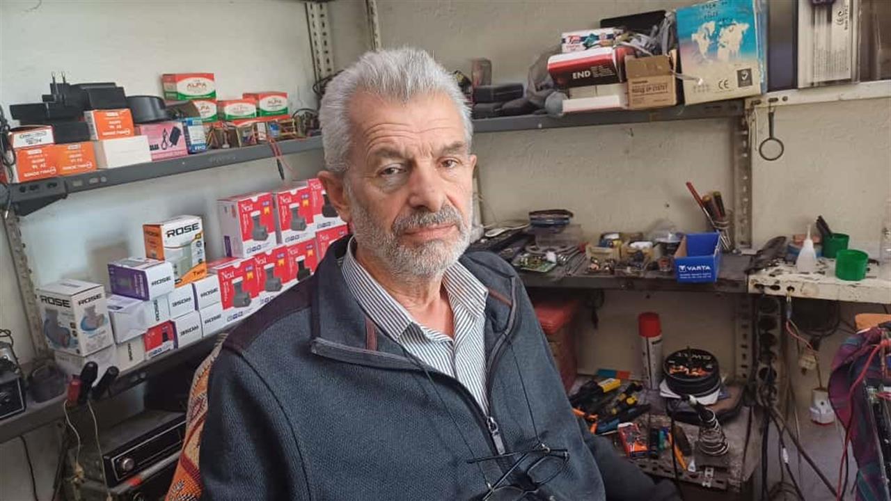 Kayseri'de Çanak Anten Kullanımı Devam Ediyor