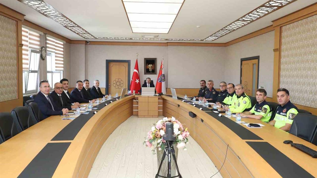 Samsun'da Trafik İşaretlemeleri Standartlara Uygun Hale Getirilecek