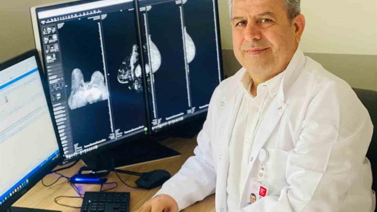 İstanbul'da Meme Kanserinde Erken Teşhis İmkanları Artıyor