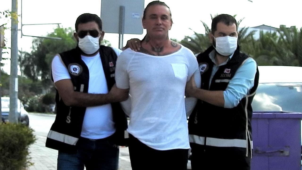 İzmir'de Necati Arabacı'nın Gözaltı Süresi Uzatıldı