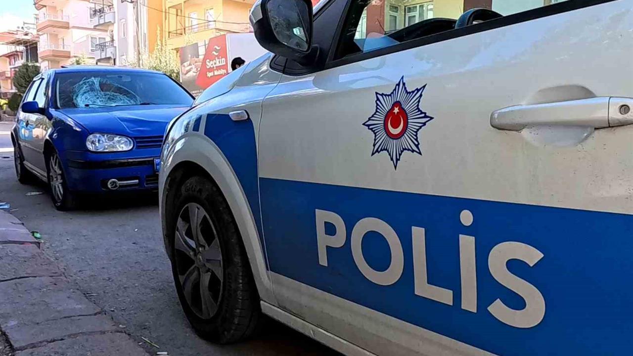 Aksaray'da Yaşlı Kadına Çarpan Sürücü Tutuklandı