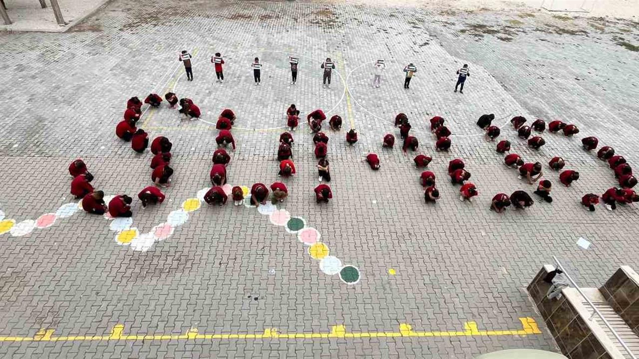 Burdur'da Filistin Farkındalık Etkinlikleri Düzenlendi