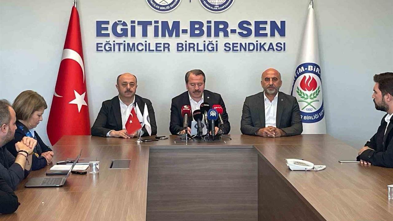 Zorunlu Eğitim Süresinde Değişiklik İhtiyacı: Memur-Sen Başkanı Yalçın'dan Açıklama
