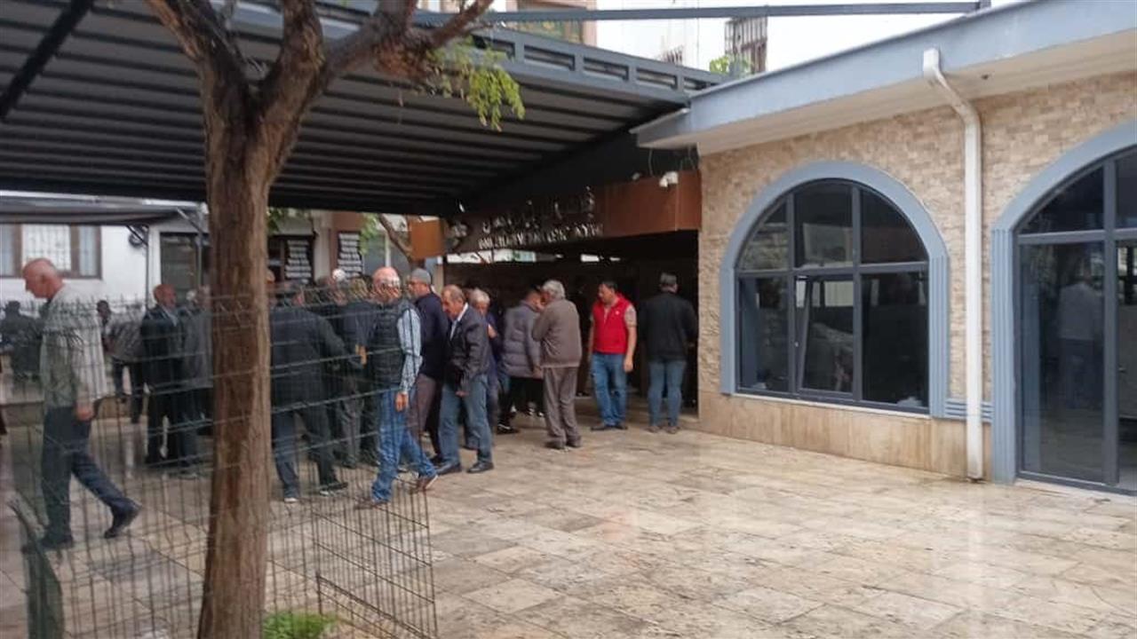 Yalova'da Eşi Tarafından Öldürülen Kadın Gölcük'te Defnedildi