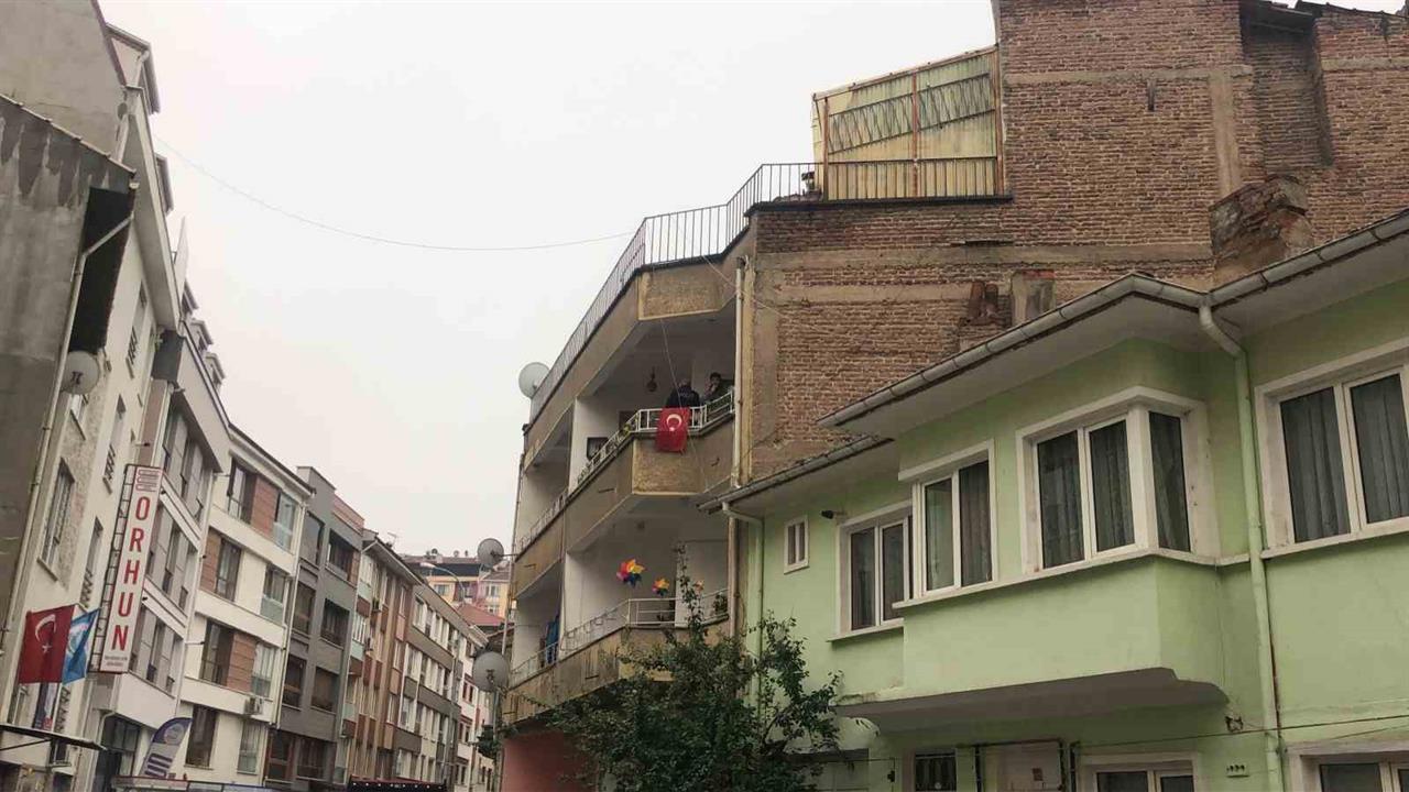 Eskişehir'de 45 Yaşındaki Adam Evinde Ölü Bulundu