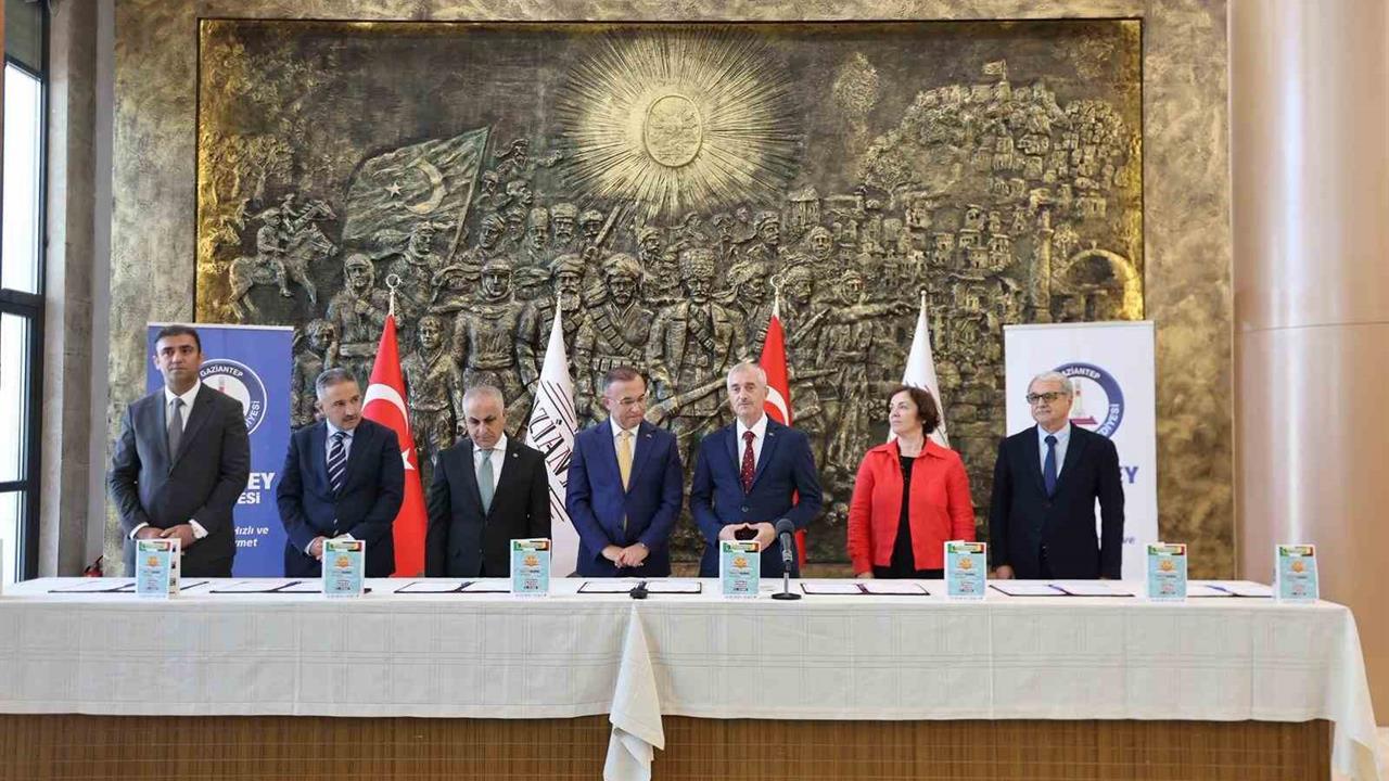 Gaziantep'te 9. Kitap Fuarı Heyecanı Başlıyor