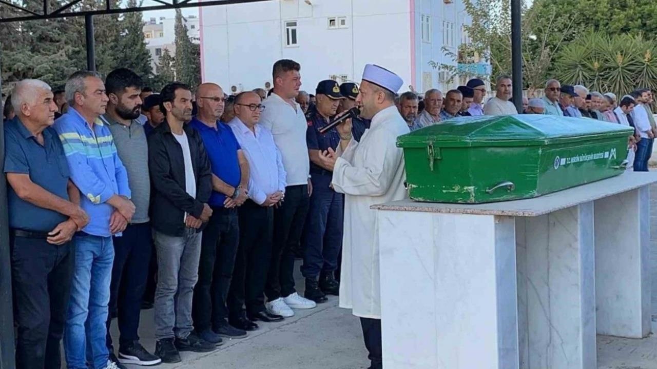 Kazazedeler Defnedilmeye Başlandı: Erdemli’deki Kazada Can Veren Suzan Uğuz Defnedildi