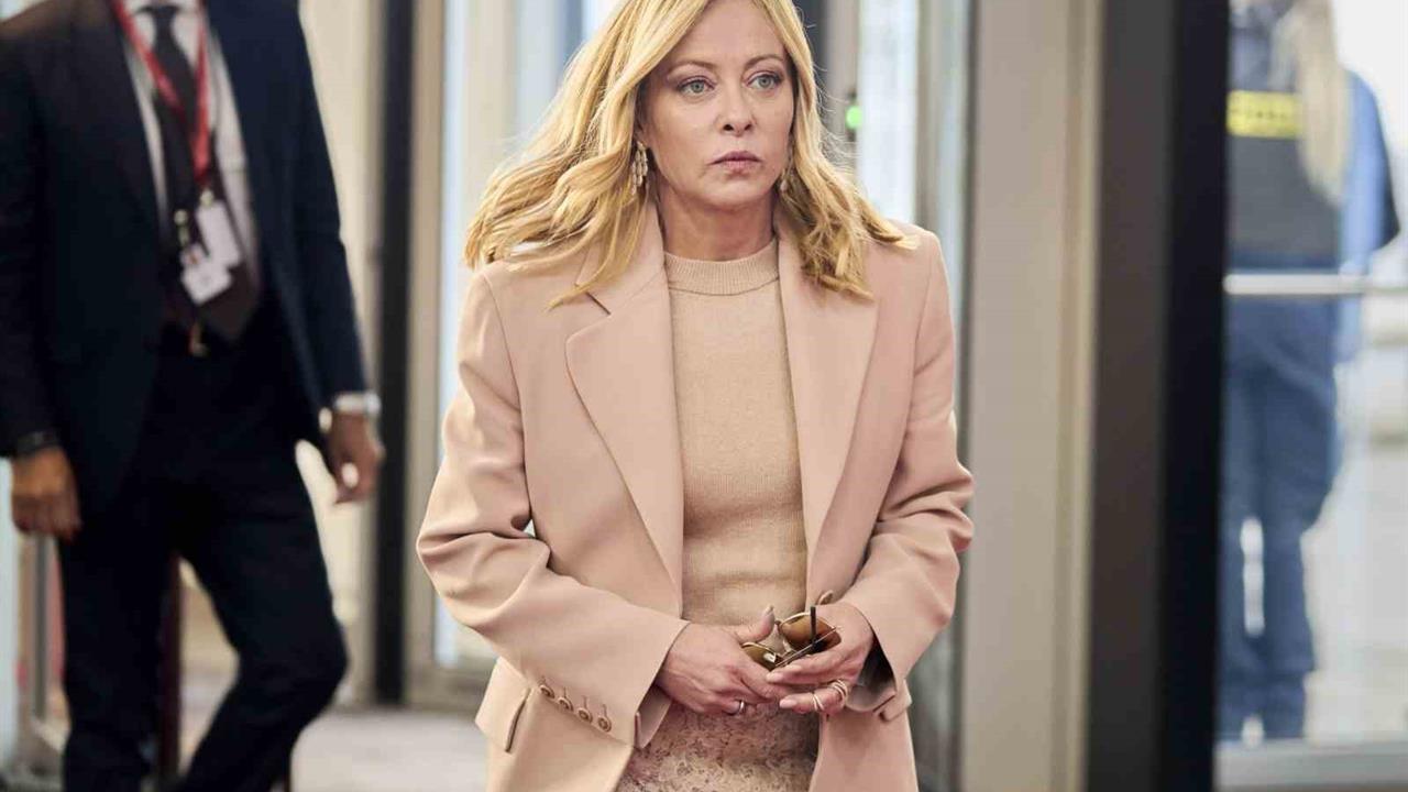 İtalya Başbakanı Meloni Soykırım İddiasıyla UCM'ye Şikayet Edildi