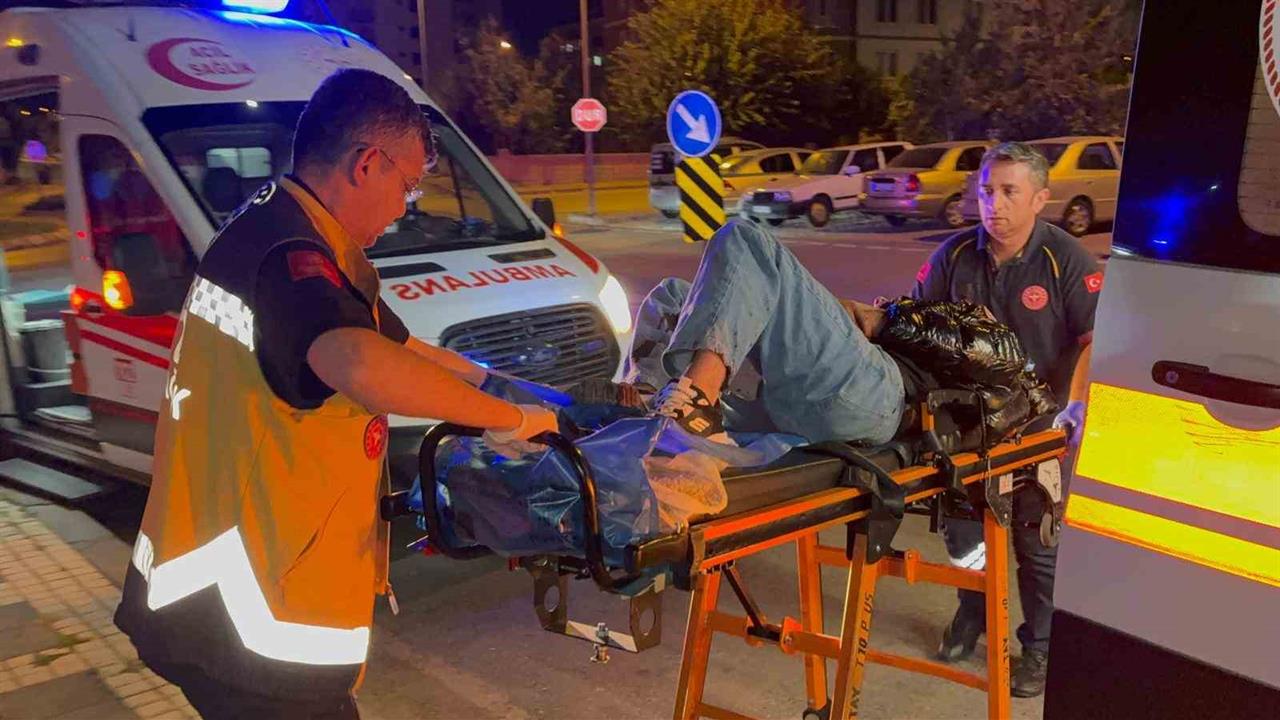 Kayseri'de Bıçaklı Kavga: 2 Yaralı, Şüpheliler Yakalandı