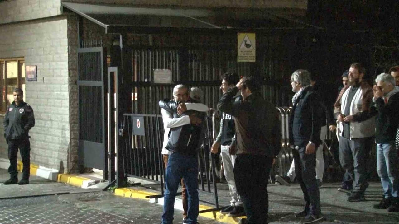 Sumud Filosu Aktivistleri Adli Tıp Kurumu'ndan Ayrıldı: Gazze'deki Soykırım Devam Ediyor!