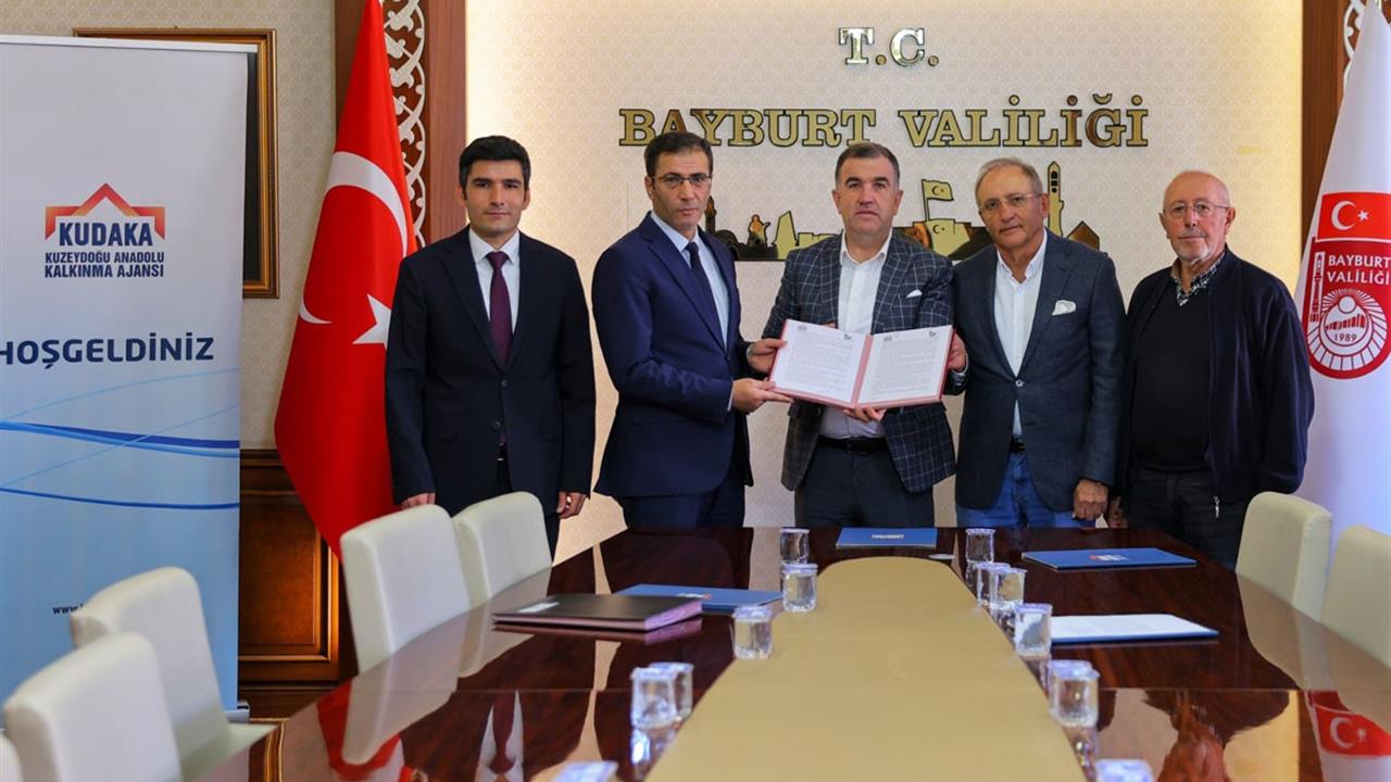 Kültürel Mirasın Dijital Geleceği Bayburt'ta Güçleniyor