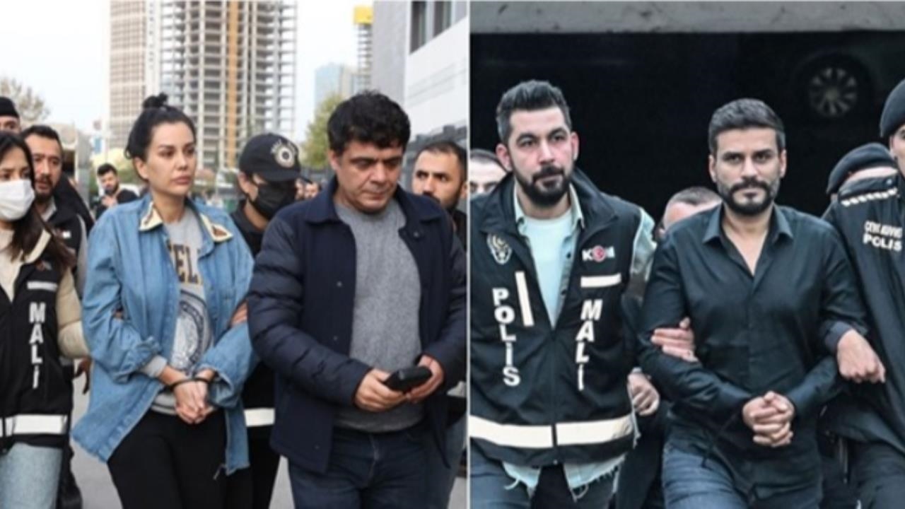 Son Dakika: Dilan Polat - Engin Polat Yeniden Gözaltına Alındı