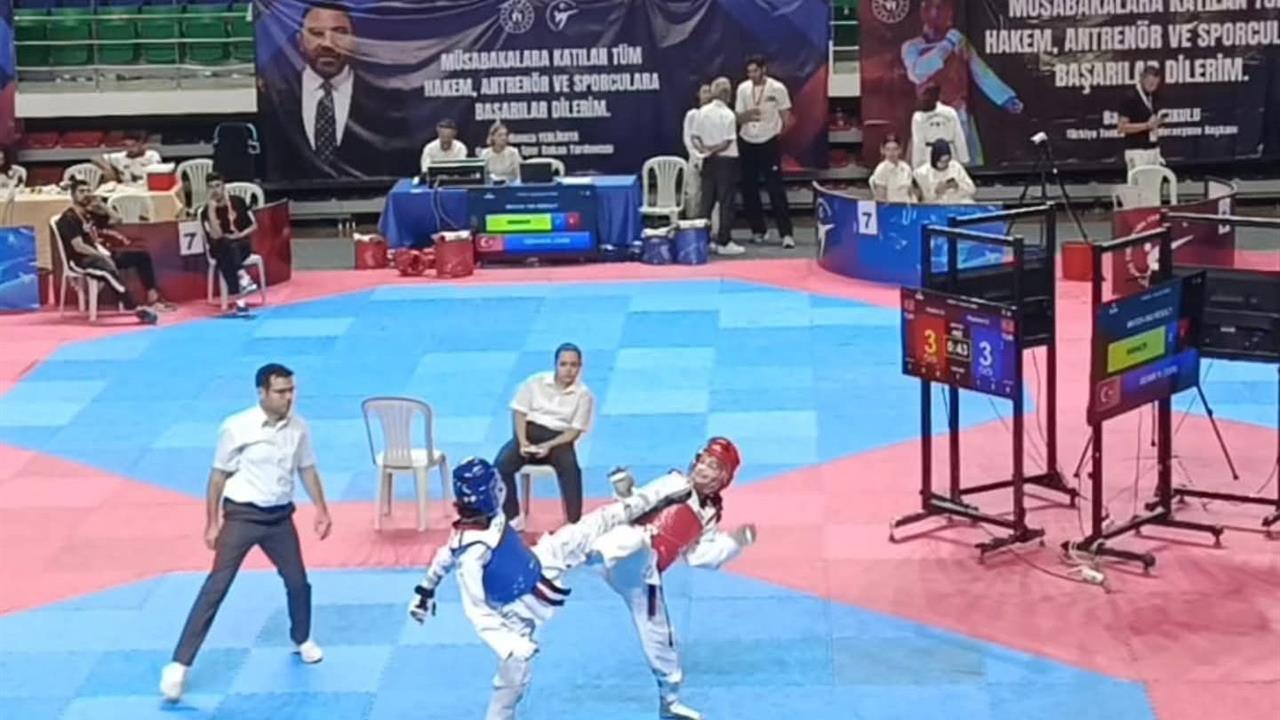 Köyceğizli Zişan Koparan, Avrupa Yolu Açık